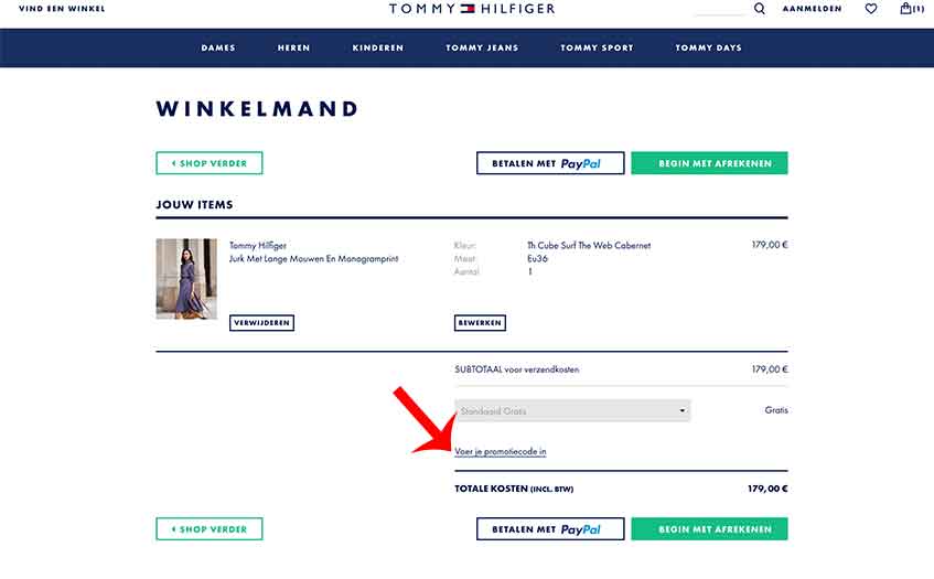 hoe gebruik ik een Tommy Hilfiger kortingscode.jpg