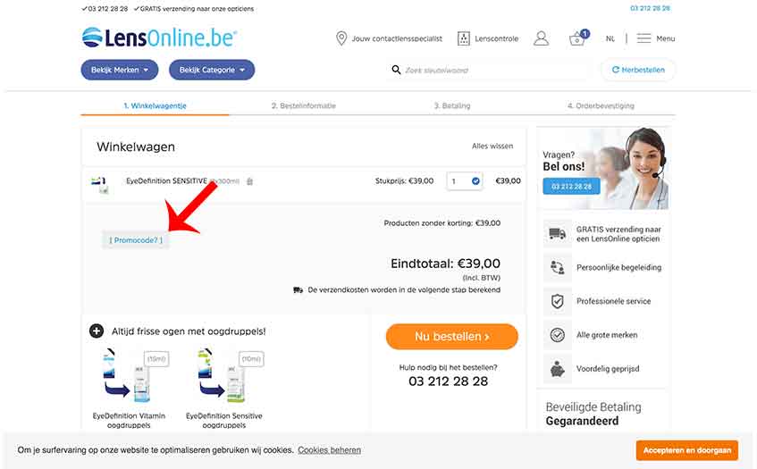 hoe gebruik ik een Lens Online kortingscode.jpg