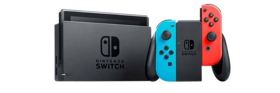 Nintendo Switch communie