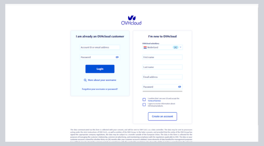 hoe gebruik ik een ovh kortingscode