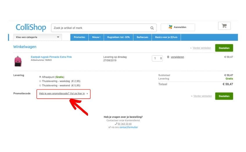 hoe gebruik ik een Collishop kortingscode.jpg