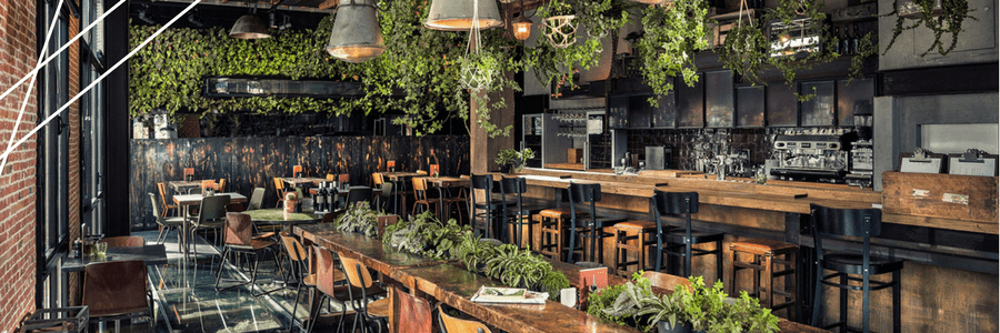 restaurant Roest Antwerpen