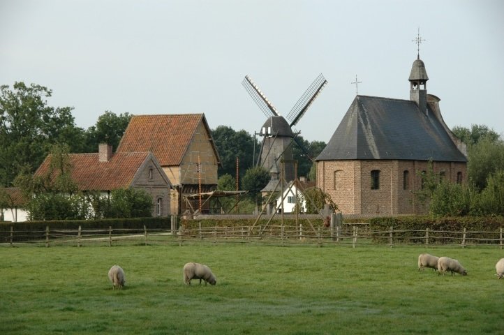 Bokrijk, Genk