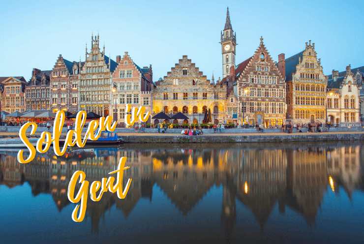 Solden in Gent 2025: de beste tips voor deze zomersolden!