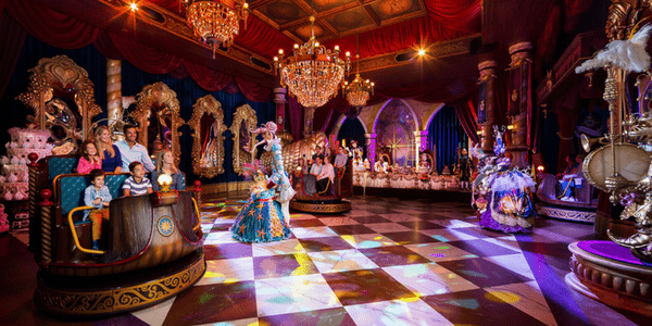 Symbolica: Palace of Fantasy