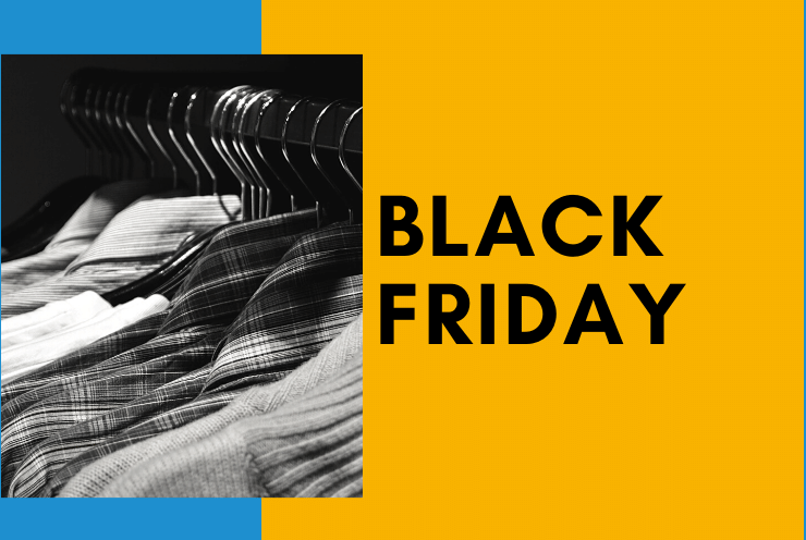 Black Friday 2025 België (Let op: lees voor 29 november)