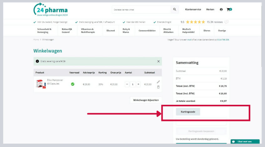 hoe gebruik ik een 24pharma kortingscode.png