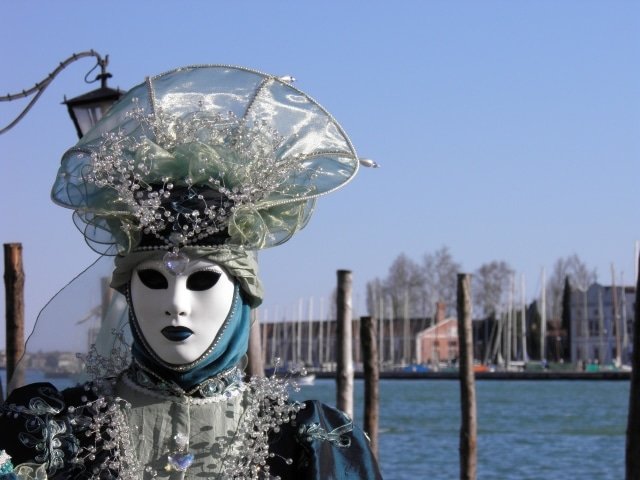 Venetië carnaval