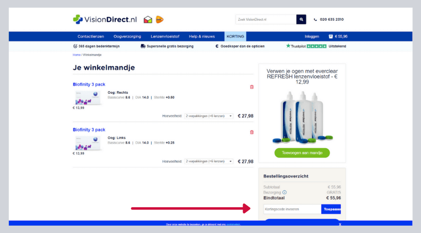 hoe gebruik ik een vision direct kortingscode.png