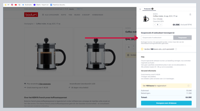 hoe gebruik ik een bodum kortingscode.png