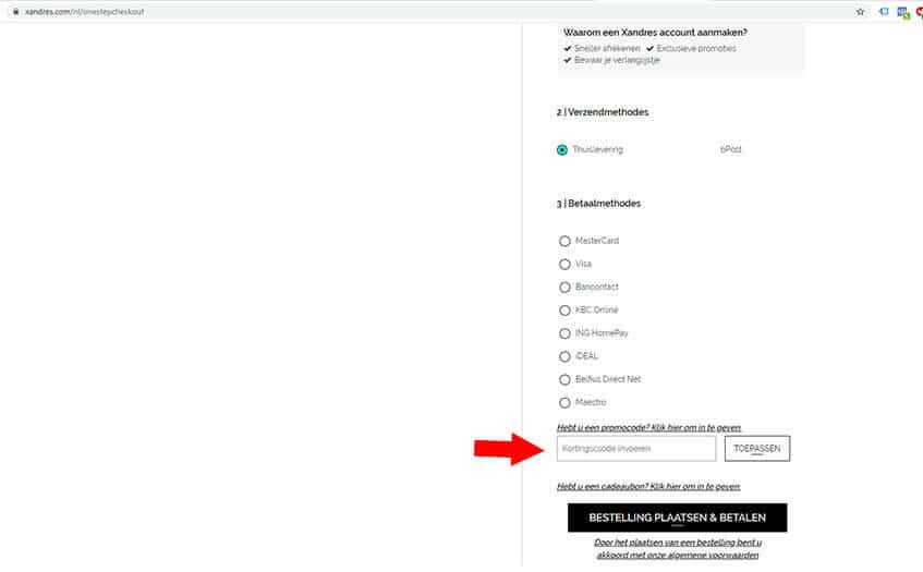 hoe gebruik ik een Xandres kortingscode.jpg