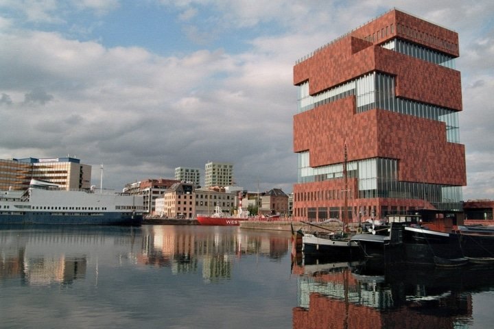 Museum aan de Stroom, Antwerpen