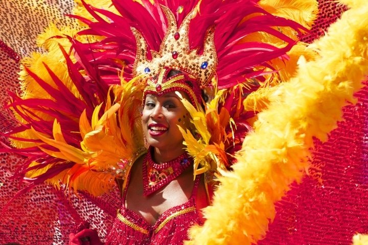 carnival rio