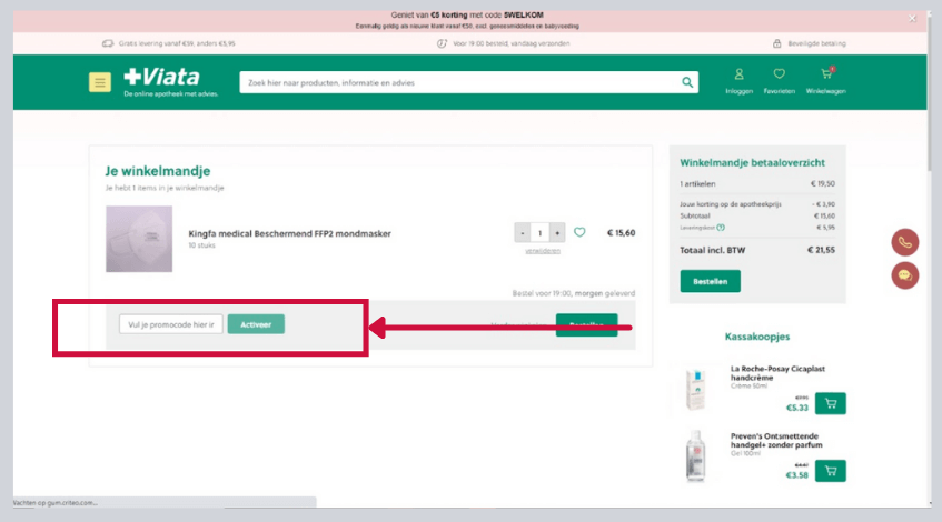 hoe gebruik ik een viata kortingscode.png