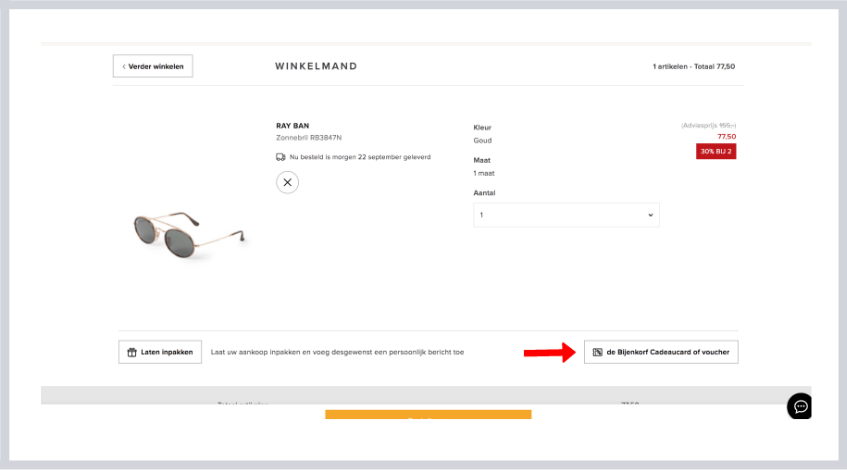 hoe gebruik ik een de bijenkorf kortingscode (1).png