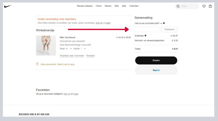 hoe een nike kortingscode gebruiken.png