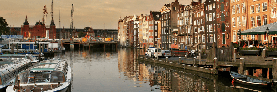 Canal Cruise Amsterdam